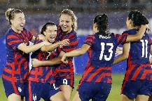 Nhận định, soi kèo Nữ Mỹ vs nữ Hàn Quốc, 7h07 ngày 27/10