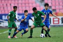 Nhận định, soi kèo U23 Saudi Arabia vs U23 Uzbekistan, 17h00 ngày 27/10