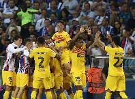 Đội hình ra sân chính thức Barcelona vs Shakhtar, 23h45 ngày 25/10