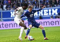 Nhận định, soi kèo Hoffenheim vs Heidenheim, 20h30 ngày 25/10: Chiến thắng đầu tay