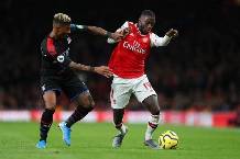 Siêu máy tính dự đoán Arsenal vs Crystal Palace, 21h00 ngày 26/10