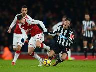 Soi bảng dự đoán tỷ số chính xác Arsenal vs Newcastle, 19h30 ngày 27/11