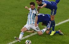 Soi bảng vị cầu thủ ghi b&agrave;n Argentina vs Mexico, 2h ng&agrave;y 27/11