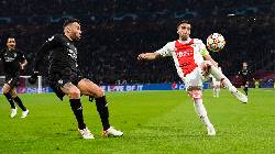 Siêu máy tính dự đoán Ajax vs Benfica, 00h45 ngày 26/11