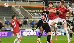 Biến động tỷ lệ kèo Newcastle vs MU, 3h ngày 28/12