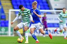 Nhận định, soi kèo St. Johnstone vs Celtic FC, 19h30 ngày 26/12
