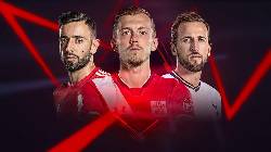 Bruno Fernandes và Harry Kane không phải cầu thủ xuất sắc nhất MU và Tottenham