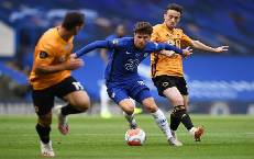 Lịch thi đấu bóng đá hôm nay 27/1: Chelsea vs Wolves