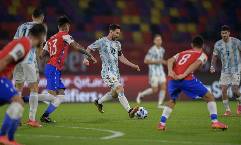Rùa tiên tri dự đoán Chile vs Argentina, 7h15 ngày 28/1