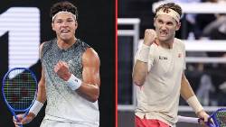 Nhận định tennis Shelton vs Ruud - Vòng 4 Úc Mở rộng, 16h30 ngày 26/1