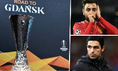 Danh sách 16 đội tham gia bốc thăm vòng 1/8 Europa League 20/21