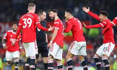 Dự đoán, soi kèo thẻ vàng MU vs Watford, 22h ngày 26/2