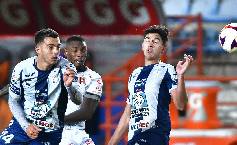Phân tích kèo hiệp 1 Tijuana vs Pachuca, 10h10 ngày 27/2