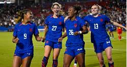 Nhận định, soi kèo Nữ Mỹ vs Nữ Mexico, 10h15 ngày 27/2: Mỹ phô diễn sức mạnh