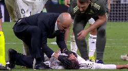 Ngôi sao Real Madrid chấn thương nghiêm trọng vì va chạm với đồng đội
