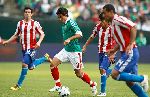Nhận định Mexico vs Paraguay 09h00, 27/03 (Giao hữu quốc tế)