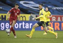 Kết quả vòng loại World Cup hôm nay 26/3: Anh, Đức, Thụy Điển, Italia ca khúc khải hoàn