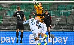 Nhận định Nga vs Slovenia, 21h ng&agrave;y 27/3