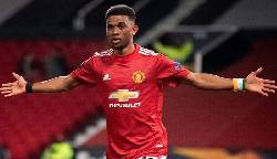 Tân binh Amad Diallo của MU có thể giành Quả bóng vàng trong tương lai