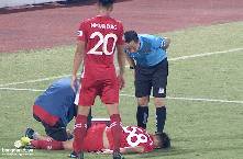 Viettel mất trụ cột ở đại chiến SLNA tại vòng 6 V-League