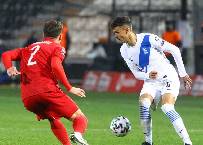 Nhận định, soi kèo Georgia với Hy Lạp, 00h00 ngày 27/03: Giằng co