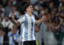Thắng đậm Brazil, Argentina giành vé tham dự World Cup