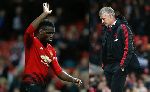MU lục đục nội bộ: Pogba coi thường Solskjaer?