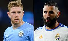 Ben Knapton nhận định Man City vs Real Madrid, 2h ngày 27/4