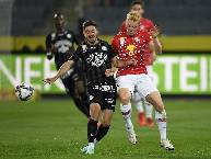 Kèo xiên thơm nhất hôm nay 27/4: Sturm Graz vs RB Salzburg