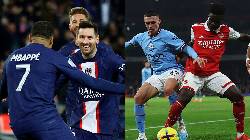 Bản tin tối 26/4: PSG thua lỗ chưa từng có; Man City đón hung tin trước Arsenal