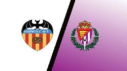 Nhận định, soi kèo Valencia vs Valladolid, 00h30 ngày 28/4
