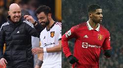 Tin M.U sáng 26/4: Bruno khiến Ten Hag tái mặt; M.U giật dây đối thủ nổi loạn