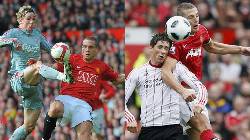 Vidic bật mí 2 tiền đạo khiến mình 'khiếp vía': Không phải Fernando Torres