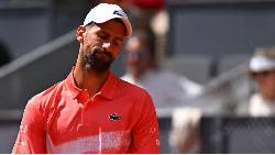 Djokovic bỏ lỡ 3 break-point, bị loại sớm ở Madrid Open 2025