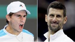 Link xem tennis Djokovic vs Arnaldi, Vòng 2 Madrid Open - 20h30 ngày 26/4