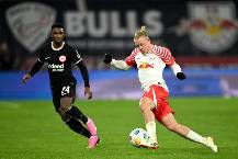 Nhận định, soi kèo Frankfurt vs RB Leipzig, 23h30 ngày 26/4: Chia điểm!