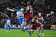 Soi kèo góc Brighton vs West Ham, 21h00 ngày 26/4