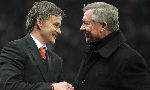 Sự thật gây sốc về mối quan hệ giữa Sir Alex và Solskjaer