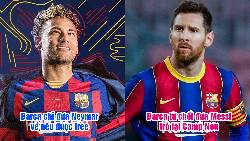 Tin Barca 26/5: Gavi không hài lòng với Barca; Từ chối đưa Messi trở lại Camp Nou