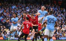 Sao Man United thề làm mọi cách để ngăn Man City giành cú ăn 3