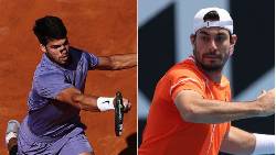 Link xem tennis Alcaraz vs Zeppieri, Vòng 1 Roland Garros - 18h30 ngày 26/5