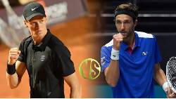 Nhận định tennis Sinner vs Rinderknech - Vòng 1 Roland Garros, 1h15 ngày 27/5