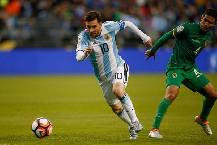Phân tích kèo hiệp 1 Bolivia vs Argentina, 7h00 ngày 29/6