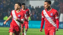 Nhận định, soi kèo Argentinos Juniors vs Arsenal Sarandi, 6h30 ngày 27/6