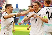 Áo gây sốc khi đứng đầu bảng tử thần, Pháp và Hà Lan gặp khó ở vòng 1/8