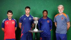 Kèo vàng bóng đá U19 Tây Ban Nha vs U19 Hà Lan, 01h00 ngày 27/6: Hướng tới Decima