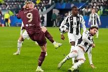 Soi kèo phạt góc Juventus vs Man City, 2h00 ngày 27/6