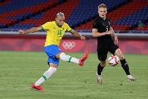 Biến động tỷ lệ kèo U23 Saudi Arabia vs U23 Brazil, 15h ngày 28/7