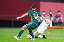 Biến động tỷ lệ kèo U23 Tây Ban Nha vs U23 Argentina, 18h ngày 28/7