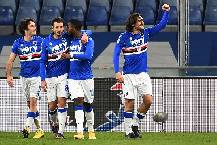 Nhận định, soi kèo Sampdoria vs Piacenza, 22h30 ngày 26/7
